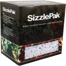 Vulmateriaal SizzlePak wit 1.25kg Tpk391509